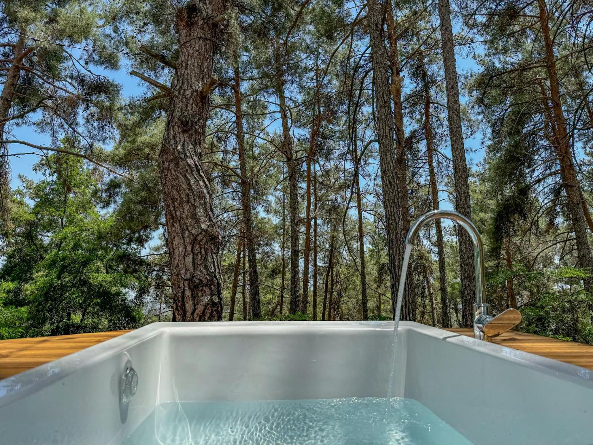 Semiramis Boutique Hotel & Spa Kato Platres Экстерьер фото