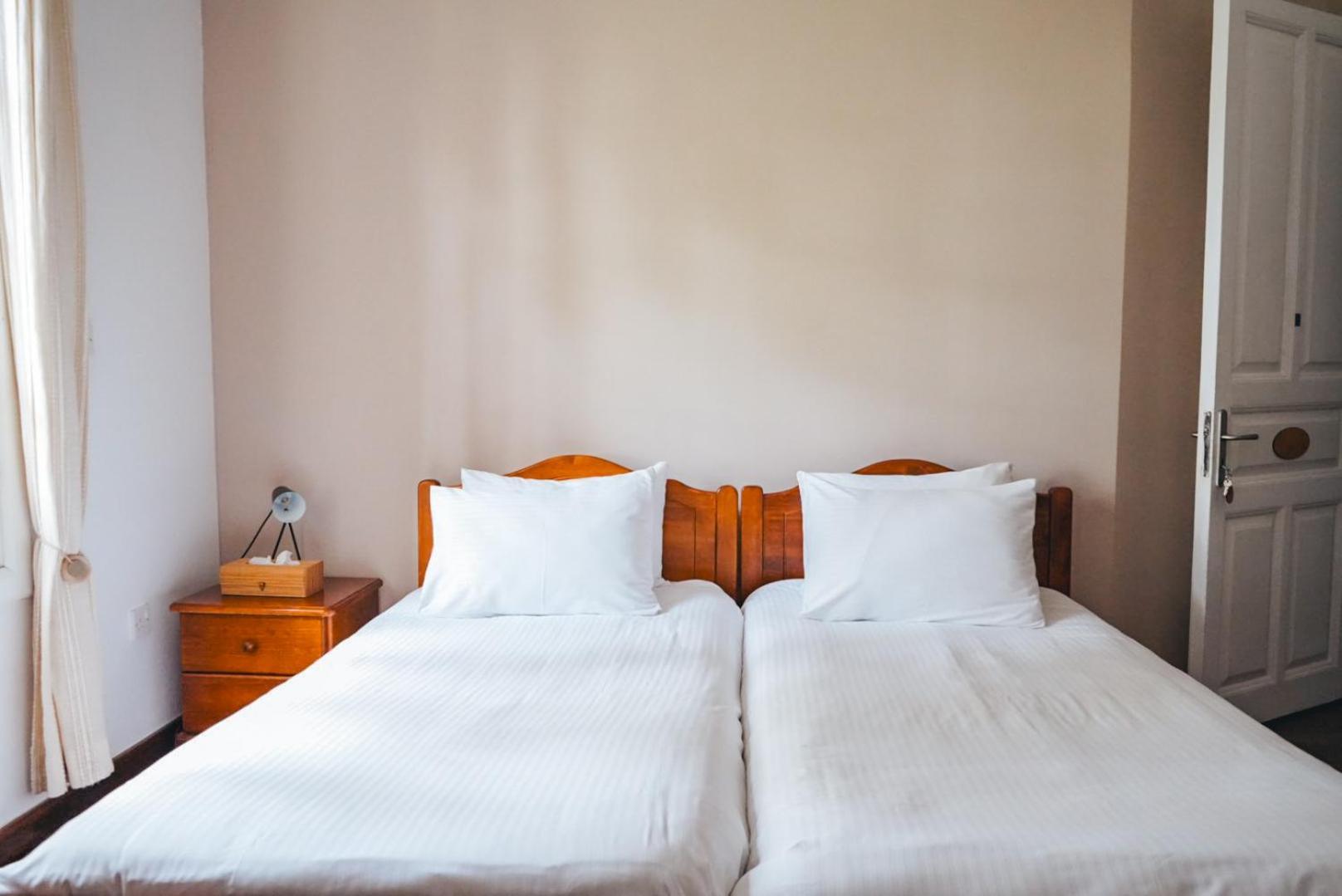 Semiramis Boutique Hotel & Spa Kato Platres Экстерьер фото
