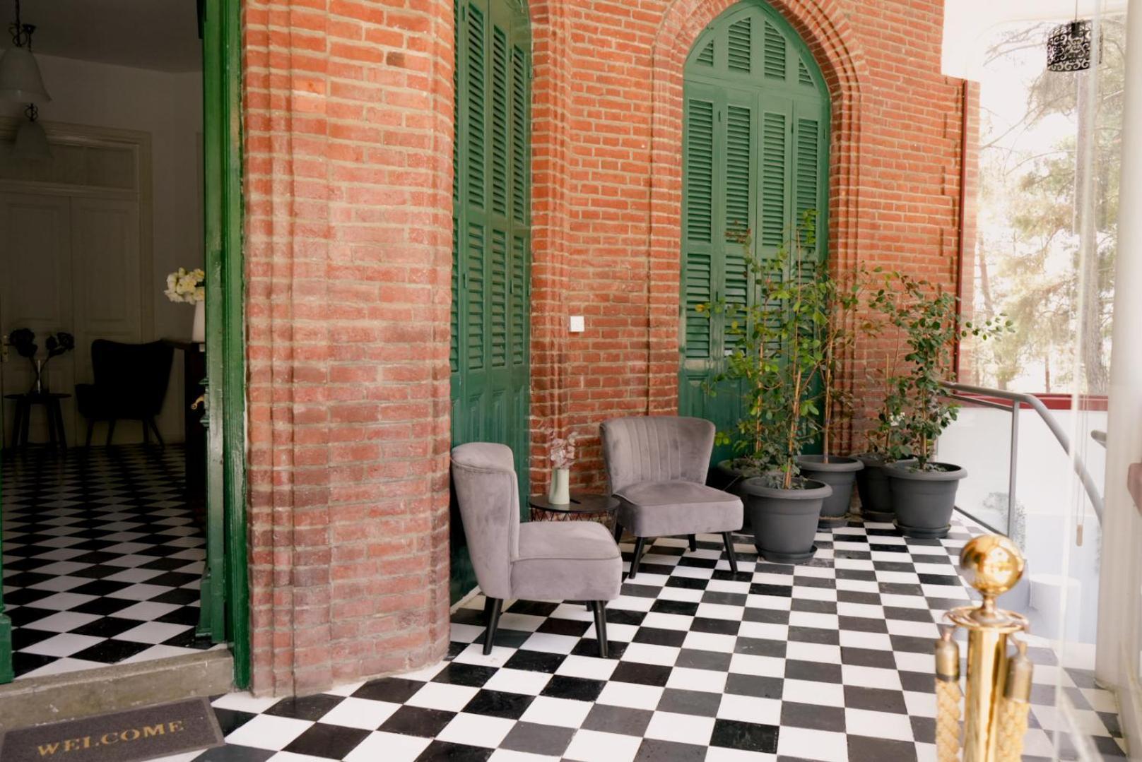 Semiramis Boutique Hotel & Spa Kato Platres Экстерьер фото
